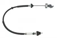 Cablu Ambreiaj (870mm 665mm) Potrivit Citroen Berlingo, Berlingo Multispace, Berlingo Minivan; Peugeot Partner, Partner Tepee, Partner Minivan 1.1 1.6 1.6d 06.96-