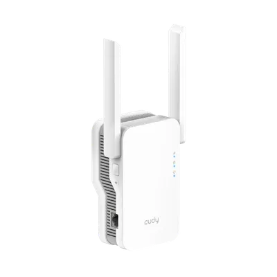 AX1500 Mesh Wi-Fi 6 Range Extender RE3600, 1 x RJ-45, 1 Gbps, Wi-Fi 7 (802.11a/b/g/n/ac/ax/be), WPA/WPA2/WPA3, 2 antene exte