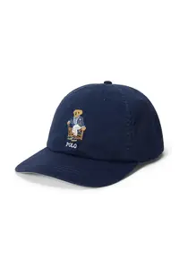 Polo Ralph Lauren șapcă pentru femei, din bumbac