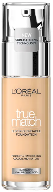 L'Oréal fond de ten True Match, Linen, 1.5N