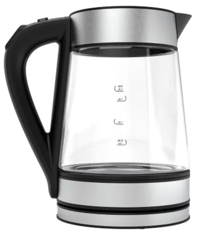 Cana electrica AENO - EK1S Smart ,2200W, 1.7 l, argintie
