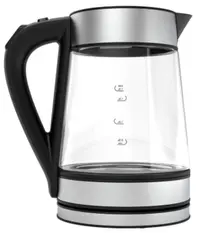 Cana electrica AENO - EK1S Smart ,2200W, 1.7 l, argintie