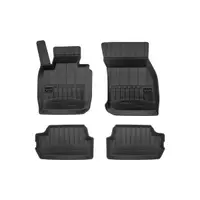 Covorase auto (set, cauciuc, 4 bucati, culoare negru, 3 usi) MINI (F56) dupa 2013