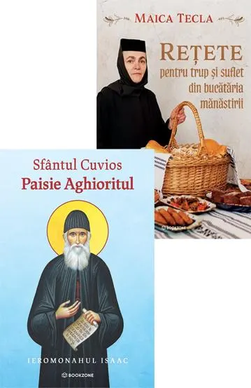 Pachet Merindele sufletului credincios