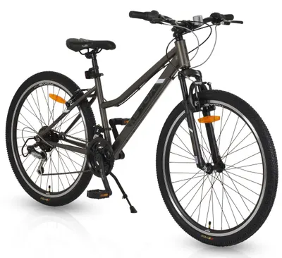 Bicicletă Byox - Urban, 26'', gri