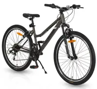 Bicicletă Byox - Urban, 26'', gri