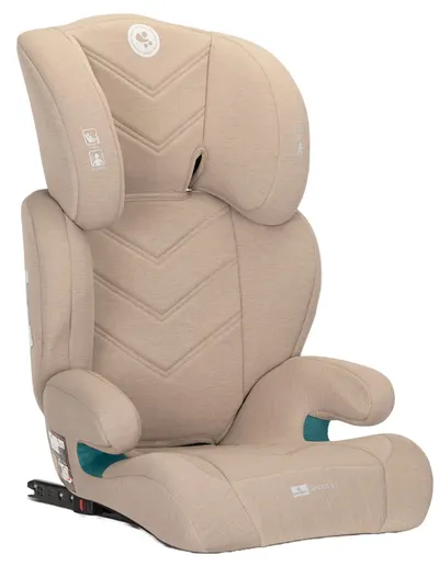 Scaun auto Lorelli - Speed GT, IsoFix, i-Size, 100-150 cm, bej
