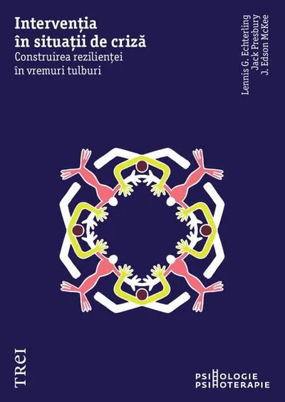 Intervenția în situații de criză - Paperback brosat