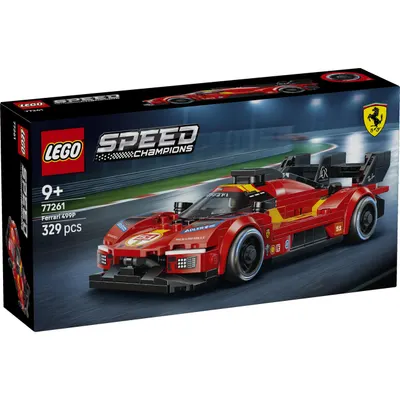 LEGO® Speed Champions - Ferrari 499P (77261)