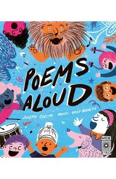 Poems Aloud: Poems Are for Reading Out Loud!