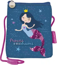 Portofel cu lant Derform - Mermaid