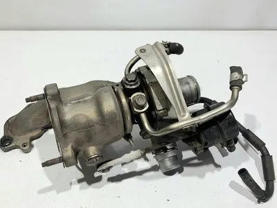 Turbo H8201439411 Dacia Duster facelift (2013-2017) 1.2 dig-t HRA2DDT