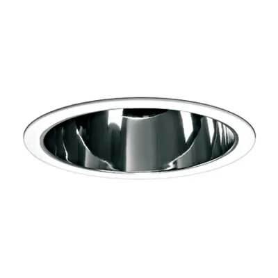 Downlight ERM 201 2x18W TC-DEL ECG IP20, alb