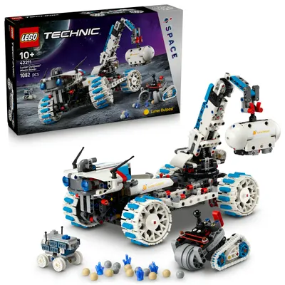 Vehicul spatial Rover Lunar Outpost
