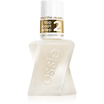 essie Gel by essie lac de unghii/parte sus 13.5 ml