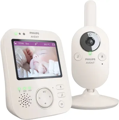 Videofon digital Philips Avent - SCD891/26
