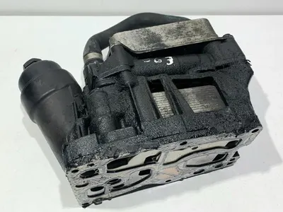 Racitor ulei cutie termoflot 8507627 BMW Seria 3 LCI (2008-2011)[e91] 2.0d N47D20C 184 cp
