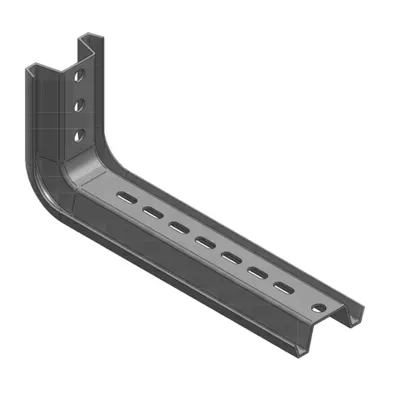 Consola Jgheab 130mm