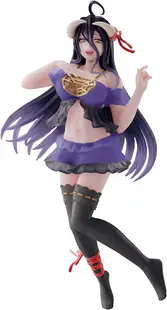 Statuetă Taito Animation: Overlord - Albedo (Nightwear Ver.), 18 cm