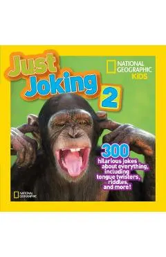 Just Joking 2