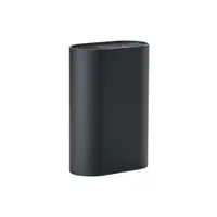 Bloc pentru cuțitele de bucătărie Zone Singles, negru