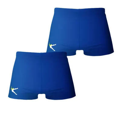 Costum de baie Barbati Inot Boxer Aderent Rezistent la Cloro DOIR PLAY