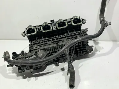 Galerie admisie intercooler 04E145749B Volkswagen Caddy 3 facelift (2010-2015) 1.2 tsi; 1.4 psi CYVB; CZEA; CJZ
