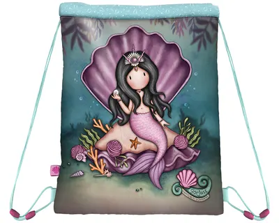 Rucsac sport Santoro Gorjuss Making Waves - The World Is Your Oyster