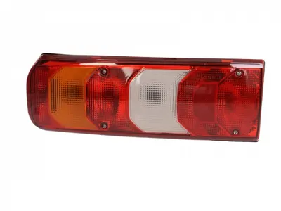Stop spate stanga (cu iluminare placuta) potrivit MERCEDES ACTROS MP4 MP5 07.11