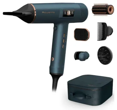 Uscător de păr Rowenta Maestria For You – HY9430E0, 1800 W, BLDC