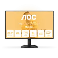 Monitor Consumer AOC 24B31H, 23.8", 1920 x 1080 pixeli, Black, 3 ani Garantie