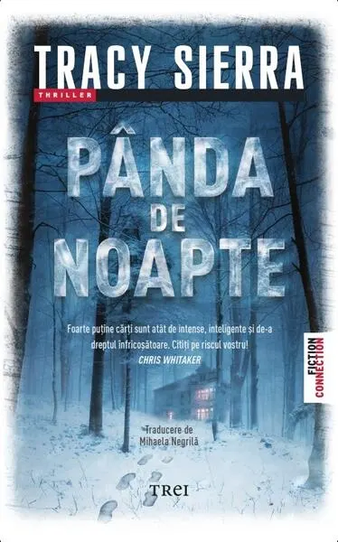 Pânda de noapte - Paperback brosat