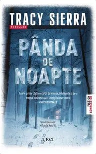 Pânda de noapte - Paperback brosat