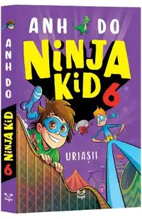 Ninja Kid 6