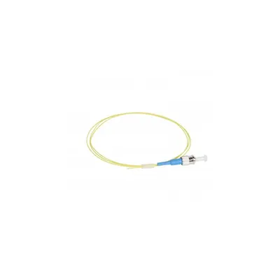LCS³ pigtail - 9/125µm - OS2 APC or UPC - OS1 compatible - ST-UPC OS2 1 m LSZH connectors