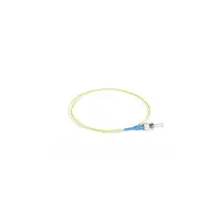 LCS³ pigtail - 9/125µm - OS2 APC or UPC - OS1 compatible - ST-UPC OS2 1 m LSZH connectors