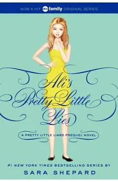 Ali's Pretty Little Lies