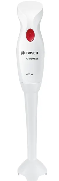Blender de mână Bosch - MSM14000, 400W, alb
