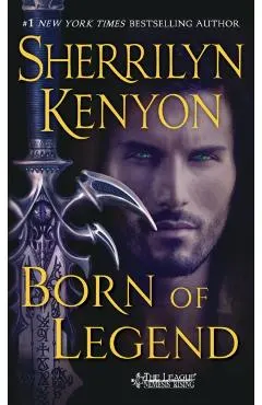 Born of Legend: The League Nemesis Rising