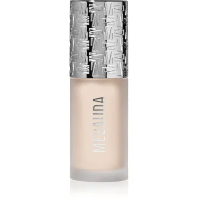 Mesauda Flush of Light iluminator lichid culoare 101 Opal Beam 8 ml