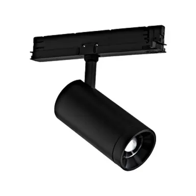 Rizos 3-Phase-Led-Spot Black 3000k Dali