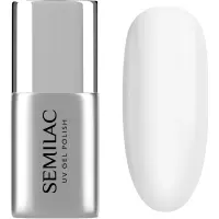 Semilac UV Gel Top No Wipe Sparkle Diamond strat de acoperire pentru protecție perfectă și strălucire intensă 7 ml