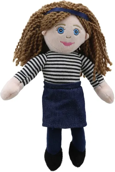 Compania de păpuși - Mama