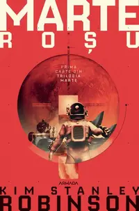 Marte roșu (Vol. 1) - Paperback brosat - Kim Stanley Robinson