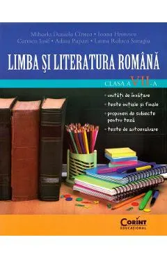 Limba si literatura romana - Clasa 7