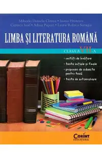 Limba si literatura romana - Clasa 7