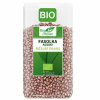 Fasole azuki bio 500g Bio Planet