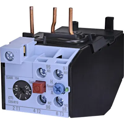 Releu termic CES CES-RT0-2,5