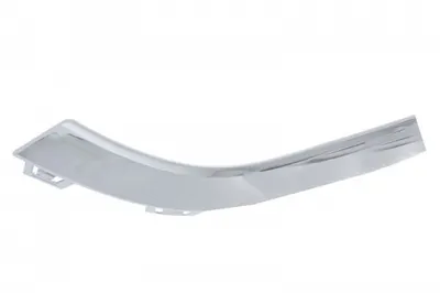 Ornament bandou bara spate dreapta (crom, AMG STYLING) potrivit MERCEDES C-KLASA W206 Saloon 02.21