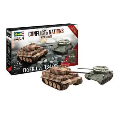 Set macheta conflict of nations series Revell RV05655